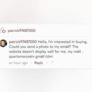 Whatch out this "buyer"